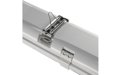 PLAFONIERA STAGNA 2 X T8 LED 120cm IP65 BEGHELLI