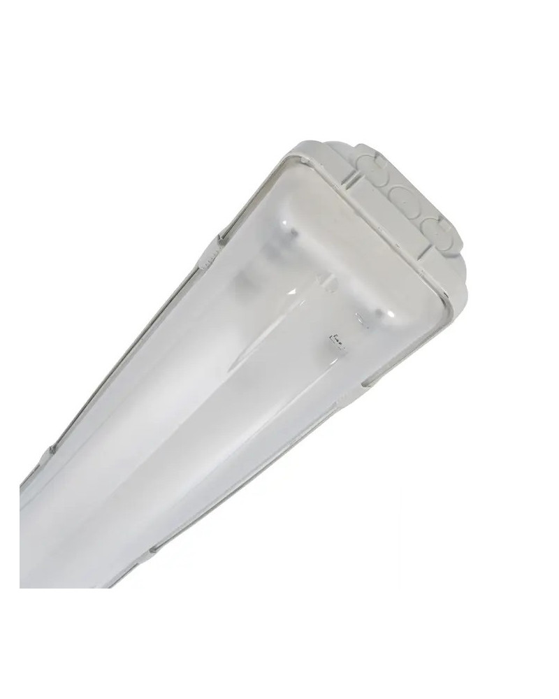 PLAFONIERA STAGNA 2 X T8 LED 150cm IP65 BEGHELLI