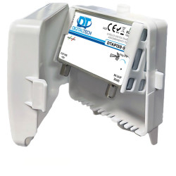 AMPLIFICATORE TV DA PALO 30 dB 5G LTE