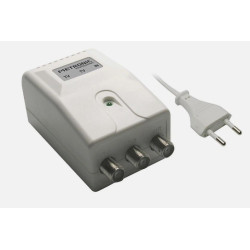 ALIMENTATORE TV DA INTERNO 2 OUT 200AH