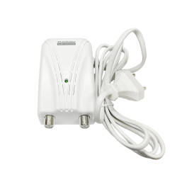 ALIMENTATORE TV 200mA 1 USCITA CONNETTORE FEMMINA