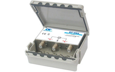 PARTITORE TV DA PALO 2 USCITE F STOP LTE 4G