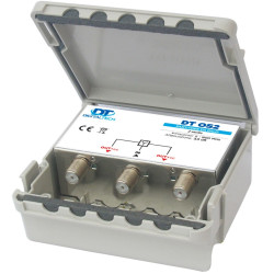 PARTITORE TV DA PALO 2 USCITE F STOP LTE 4G