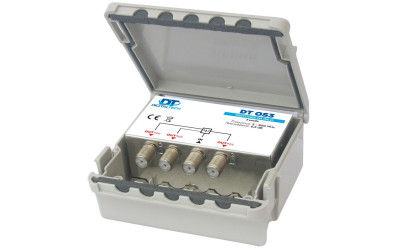 PARTITORE TV DA PALO 3 USCITE F STOP LTE 4G