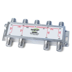 PARTITORE TV INTERNO CC 8 OUT F 3B