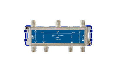 PARTITORE TV INTERNO CC 6 OUT F  - MAXITAL