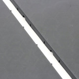 PEDANA CM 116 X 76 X 4 GRIGIO SCURO