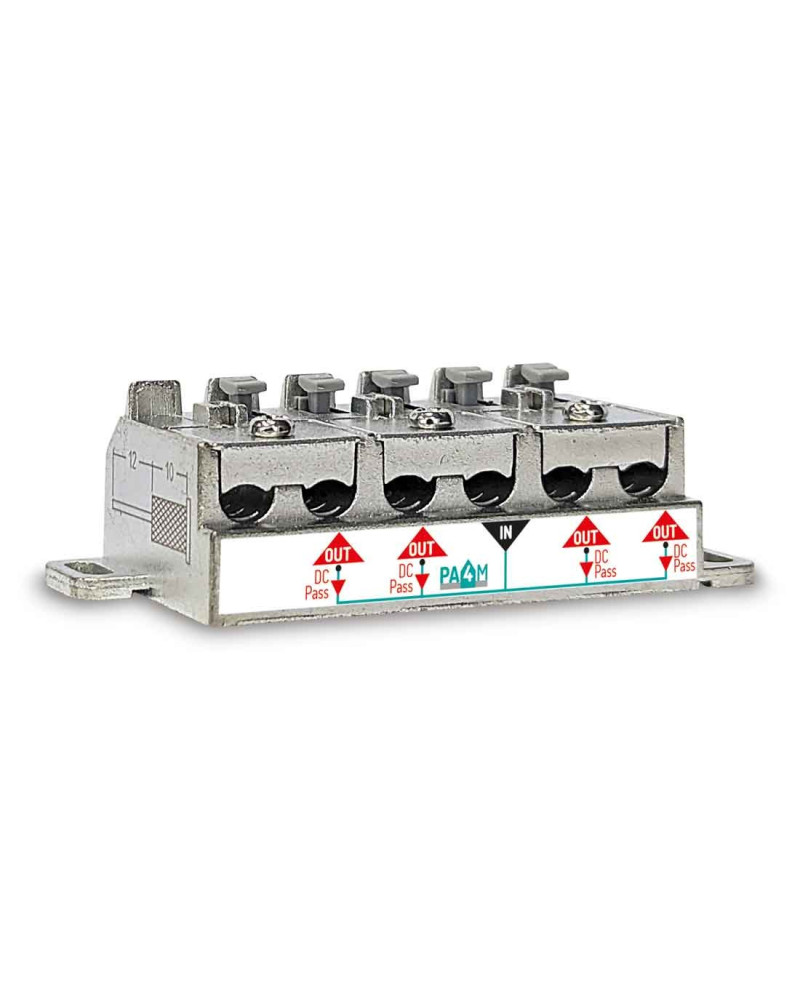 PARTITORE TV INTERNO PA4M 4 OUT FRACARRO