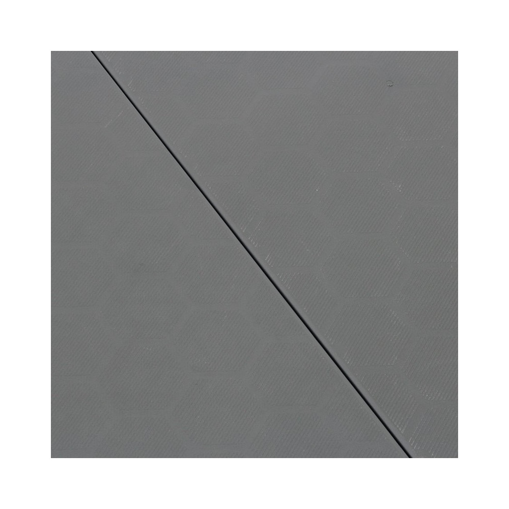PEDANA CM 116 X 76 X 4 GRIGIO SCURO
