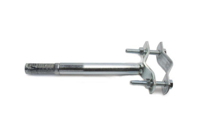 ZANCA AD ESPANSIONE PER PALO ANTENNA cm 5 M8x60