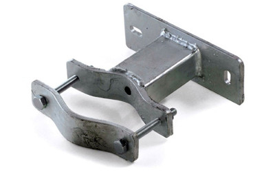 SUPPORTO ZANCA ELETTROLITICA  MM 210x60x5- 5 CM