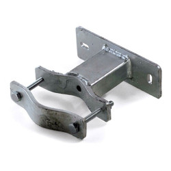 SUPPORTO ZANCA  ELETTROLITICA 210x60x5-10 CM