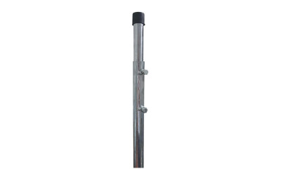 PALO TELESCOPICO PER ANTENNA 2X2 MT D.25-30