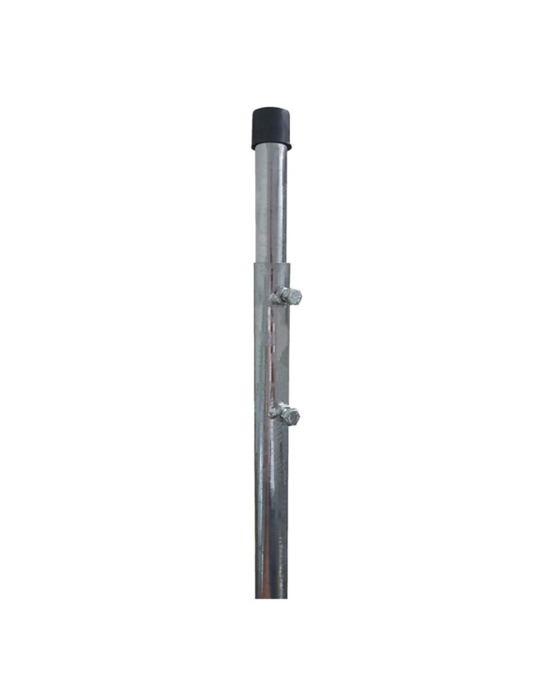 PALO TELESCOPICO PER ANTENNA 2X2 MT D.25-30