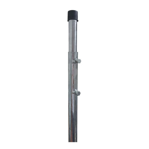 PALO TELESCOPICO PER ANTENNA 2X2 MT D.25-30
