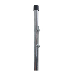 PALO TELESCOPICO PER ANTENNA 2X2 MT D.25-30