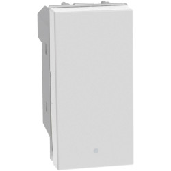 INTERRUTTORE UNIPOLARE 10A BASCULANTE - MATIXGO