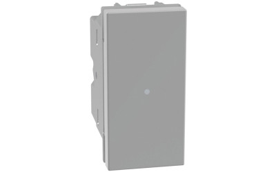 DEVIATORE 10A ASSIALE GRIGIO MATIXGO