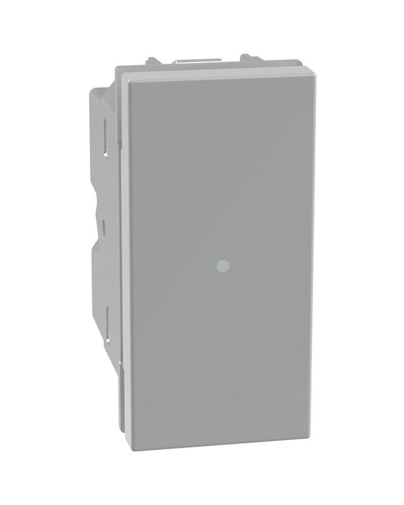 DEVIATORE 10A ASSIALE GRIGIO MATIXGO