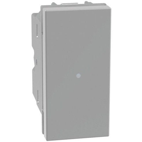 DEVIATORE 10A ASSIALE GRIGIO MATIXGO