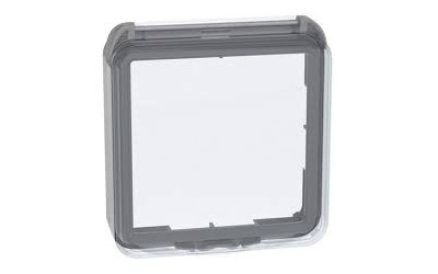 COPERCHIO PER SCATOLA CUSTODIA 2P IP55 MATIXGO
