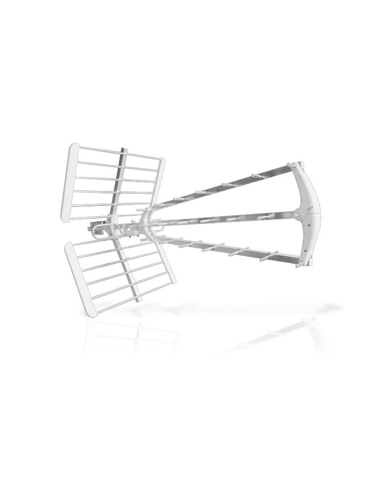 ANTENNA TRIBAND TV UHF 5G CAN. 21-48 GBC