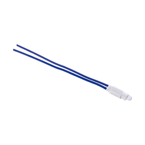 SPIA LED PER FRUTTI BLU CON CAVO SOLAR