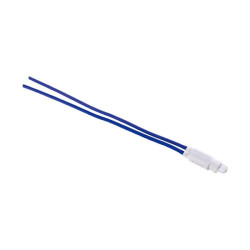 SPIA LED PER FRUTTI BLU CON CAVO SOLAR