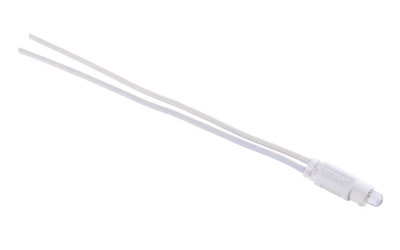 SPIA LED PER FRUTTI BIANCA CON CAVO SOLAR