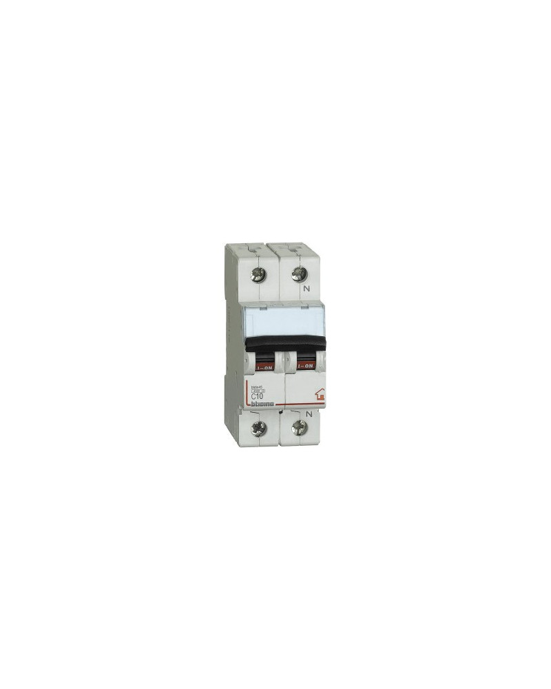 INTERRUTTORE MAGNETOTERMICO 20A 2MD 4500K BTICINO