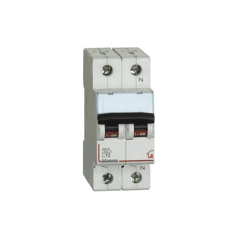 INTERRUTTORE MAGNETOTERMICO 20A 2MD 4500K BTICINO