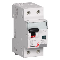 MAGNETOTERMICO DIFFERENZIALE BTDIN-RS  25A 1P+N AC 0,03 4,5 KA BTCINO