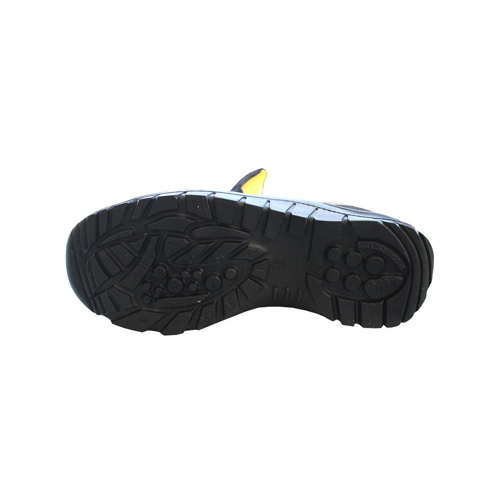 SCARPE BASSE LEWER '170' S3 ANTINFORTUNISTICA