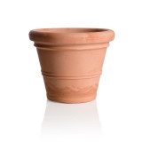 VASO IN RESINA ANTIURTO MOD. "CHIANTI"