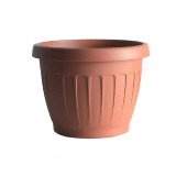 VASO IN RESINA MODELLO "TERRA"