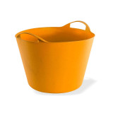 CESTA MULTIUSO ARANCIONE FLESSIBILE