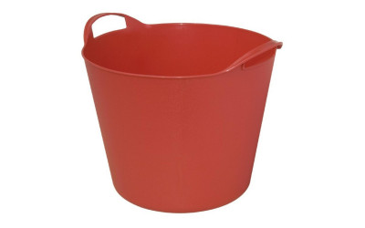 CESTA MULTIUSO ROSSO FLESSIBILE