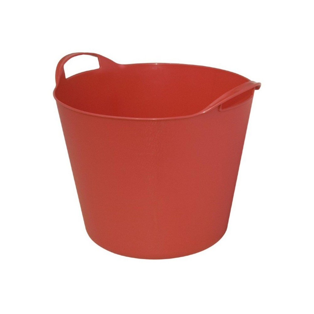 CESTA MULTIUSO ROSSO FLESSIBILE