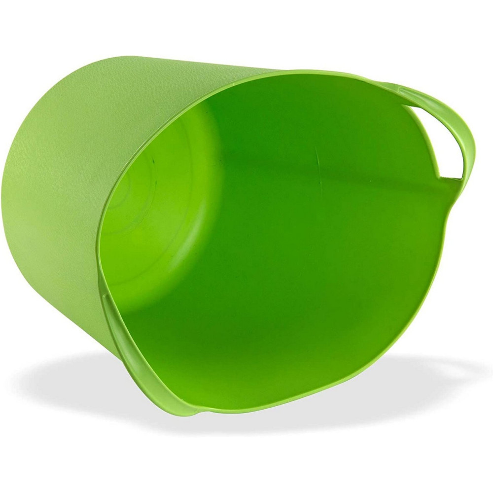 CESTA MULTIUSO VERDE FLESSIBILE