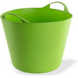 CESTA MULTIUSO VERDE FLESSIBILE