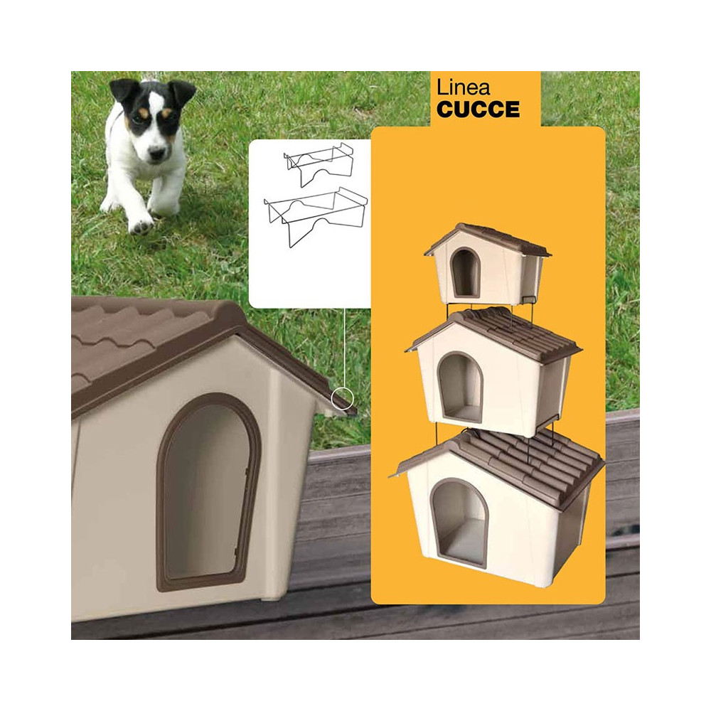 CUCCIA PER CANI