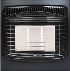 STUFA A GAS GPL INFRAROSSI NIKLAS NOVA