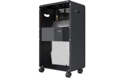 STUFA A GAS GPL INFRAROSSI NIKLAS NOVA