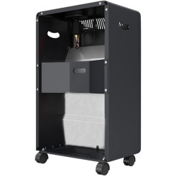 STUFA A GAS GPL INFRAROSSI NIKLAS NOVA