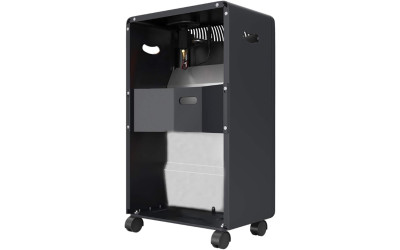 STUFA A GAS GPL INFRAROSSI NIKLAS NOVA