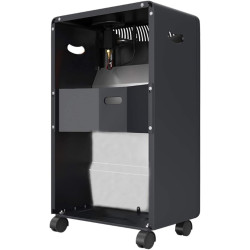 STUFA A GAS GPL INFRAROSSI NIKLAS NOVA