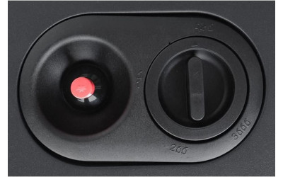 STUFA A GAS GPL INFRAROSSI NIKLAS NOVA