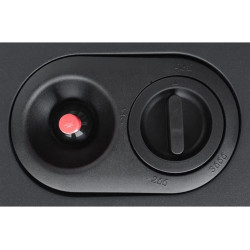 STUFA A GAS GPL INFRAROSSI NIKLAS NOVA