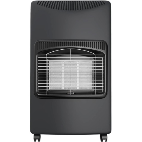 STUFA A GAS GPL INFRAROSSI NIKLAS NOVA