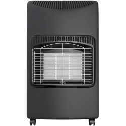 STUFA A GAS GPL INFRAROSSI NIKLAS NOVA